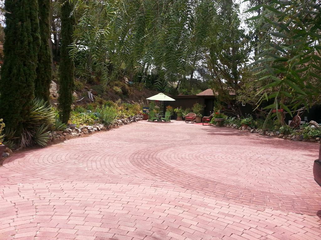 Rainbow Guest House Fallbrook Zewnętrze zdjęcie
